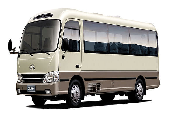 Hyundai Country Mini Bus