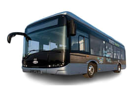 JBM ECOLIFE Electric Bus