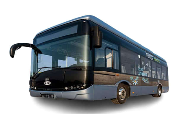 JBM ECOLIFE Electric Bus
