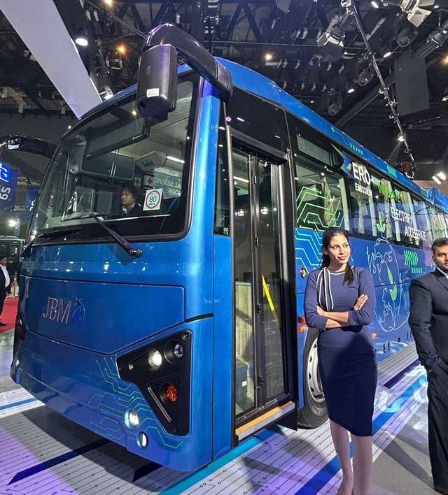 जेबीएम Xpress