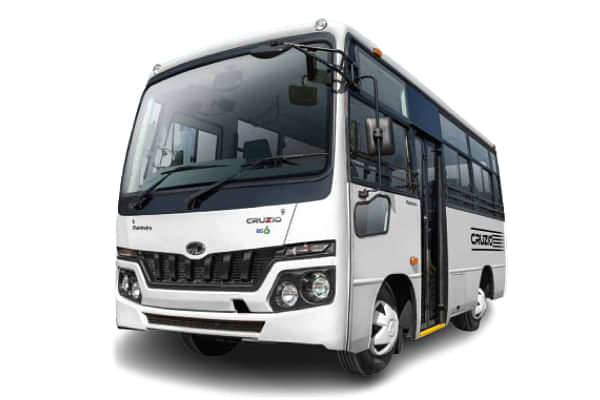 Mahindra Cruzio 2750 BS6
