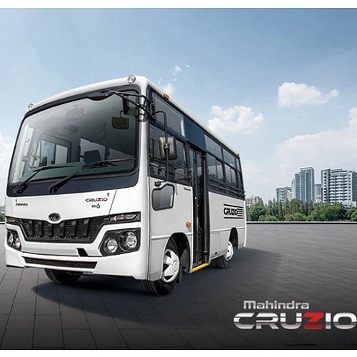 Mahindra Cruzio 3800 BS6