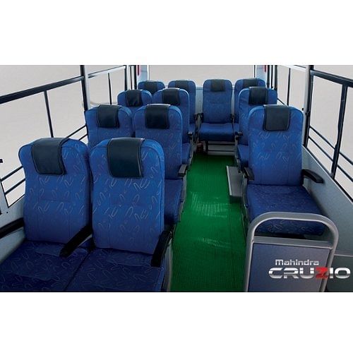 Cruzio 3800 BS6