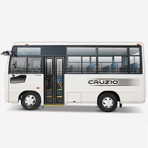 Mahindra Cruzio 3800 BS6