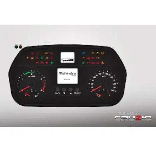 Mahindra Cruzio 3800 BS6