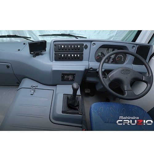 Cruzio 3800 BS6