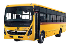 Mahindra Cruzio Grande School Bus 4440 BS6-image