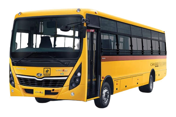 Mahindra Cruzio Grande School Bus 4440 BS6 Mahindra Cruzio Grande School Bus 4440 BS6