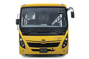 Cruzio Grande School Bus 4880 BS6