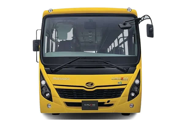Mahindra Cruzio Grande School Bus 4880 BS6