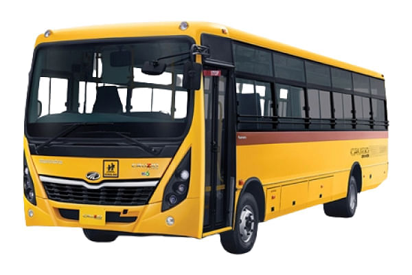 Mahindra Cruzio Grande School Bus 5360 BS6 Mahindra Cruzio Grande School Bus 5360 BS6