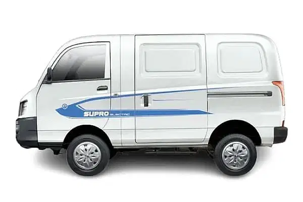 E-Supro Van