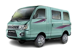 Mahindra Supro Van-image
