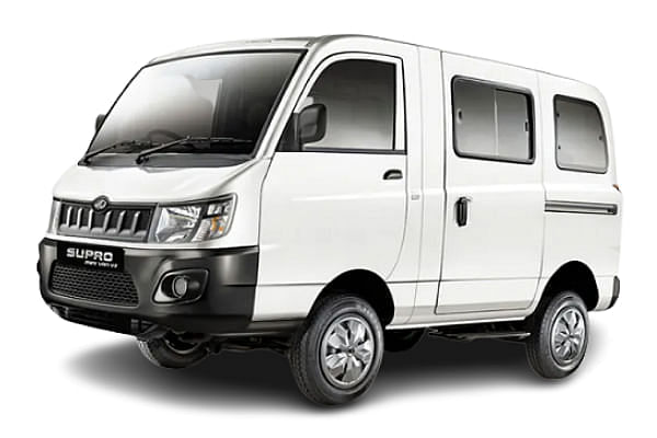 Mahindra mini sale van new model