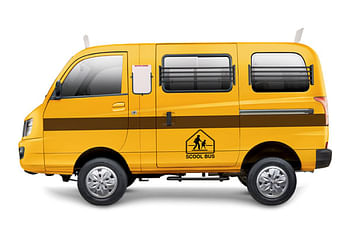 Supro School Van