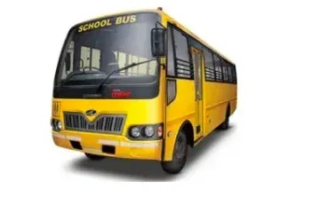 Mahindra Tourister COSMO School Bus Mahindra Tourister COSMO School Bus