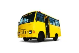 Mahindra Tourister School Bus