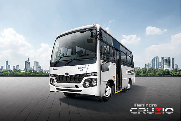 Mahindra Cruzio