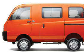 Mahindra Maxximo Mini Van