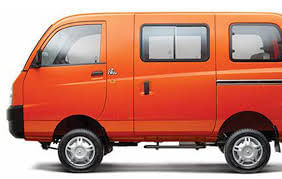 Mahindra Maxximo Mini Van
