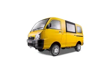 Mahindra deals magic van