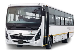 Mahindra Cruzio Grande Staff Bus 4880 BS6-image