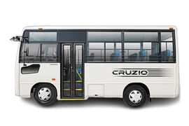 Mahindra Cruzio Staff Bus 2750-image