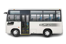 Mahindra Cruzio Staff Bus 3100