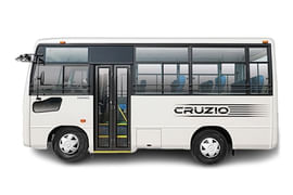 Mahindra Cruzio Staff Bus 3100-image