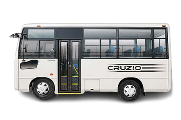 Mahindra Cruzio Staff Bus 3100