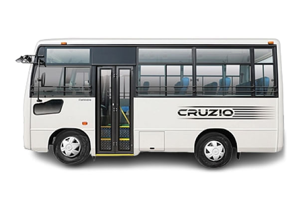 Mahindra Cruzio Staff Bus 3100 Mahindra Cruzio Staff Bus 3100