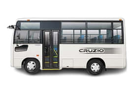 Mahindra Cruzio Staff Bus 3370