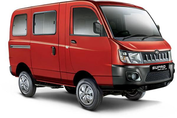 Mahindra Supro Minivan VX Mahindra Supro Minivan VX