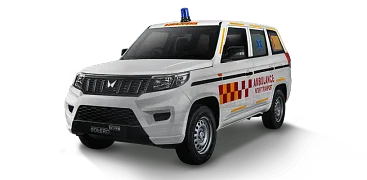 Bolero Neo+ Ambulance