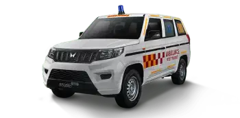 Bolero Neo+ Ambulance