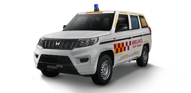 Bolero Neo+ Ambulance