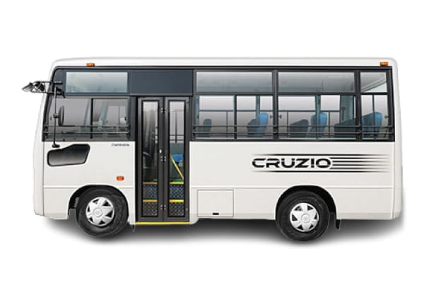 Mahindra Cruzio Shell 3800 Mahindra Cruzio Shell 3800
