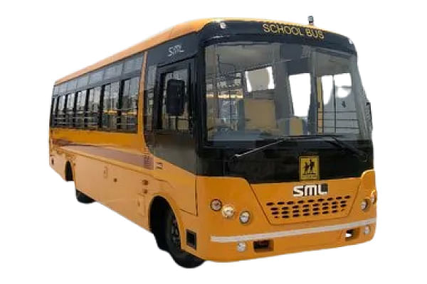 Swaraj Mazda BH Series School Bus BS6 Swaraj Mazda BH Series School Bus BS6
