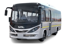 Swaraj MazdaExecutive LX Staff Bus BSVI