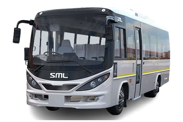 Swaraj Mazda Executive LX Staff Bus BSVI