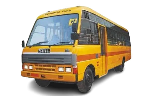 स्वराज माजदा प्रेस्टीज स्कूल बस बी एस VI