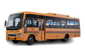 Swaraj Mazda S7 School Bus Swaraj Mazda S7 School Bus