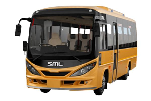 Swaraj Mazda Exclusive LX School Bus BS6
