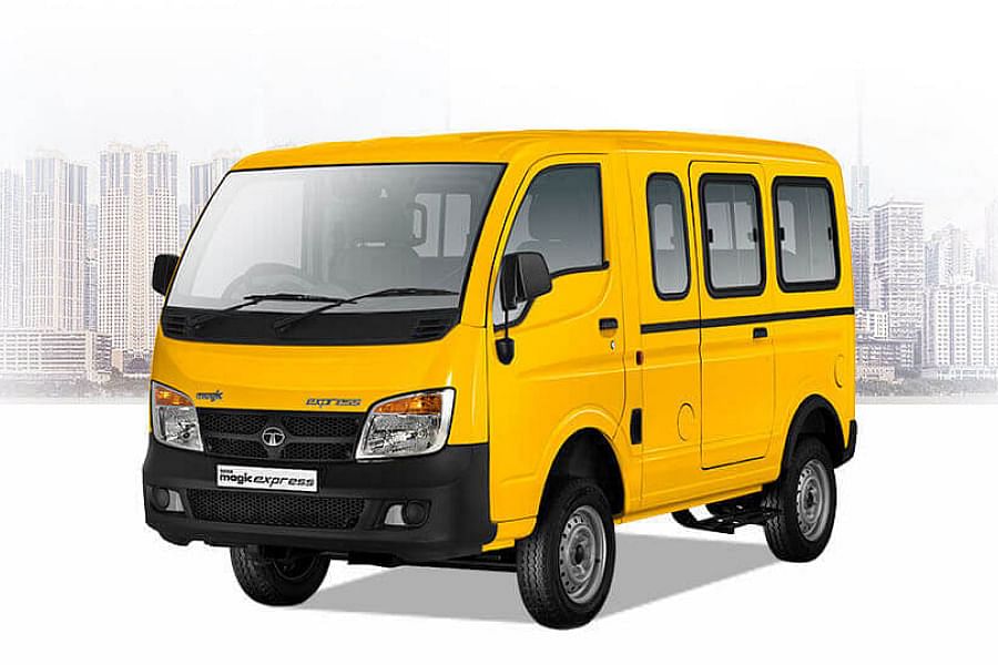 Tata Magic Express Tourist