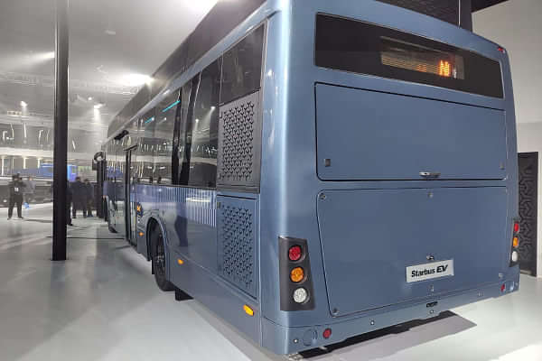 Tata Starbus EV 4 12 Low Entry Electric Bus