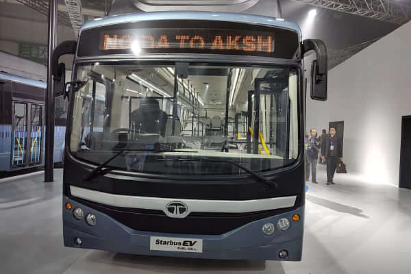 Tata Starbus EV 4 12 Low Entry Electric Bus