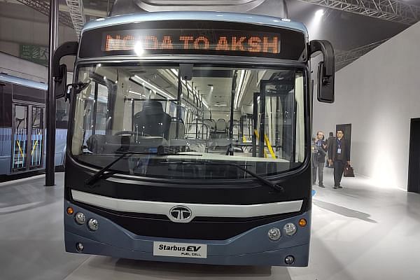 Tata Starbus EV 4 12 Low Entry Electric Bus