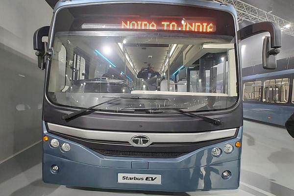 Tata Starbus EV 4 12 Low Entry Electric Bus