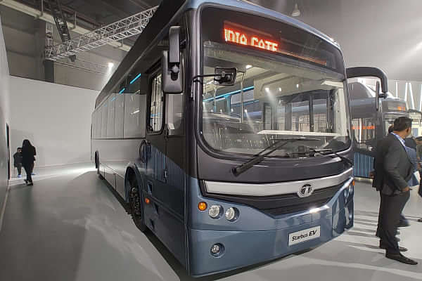 Tata Starbus EV 4 12 Low Entry Electric Bus