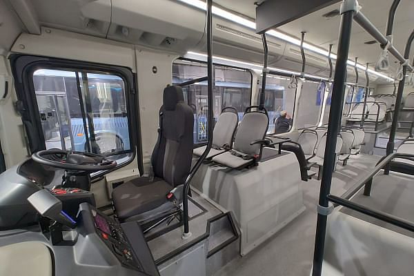 Tata Starbus EV 4 12 Low Entry Electric Bus